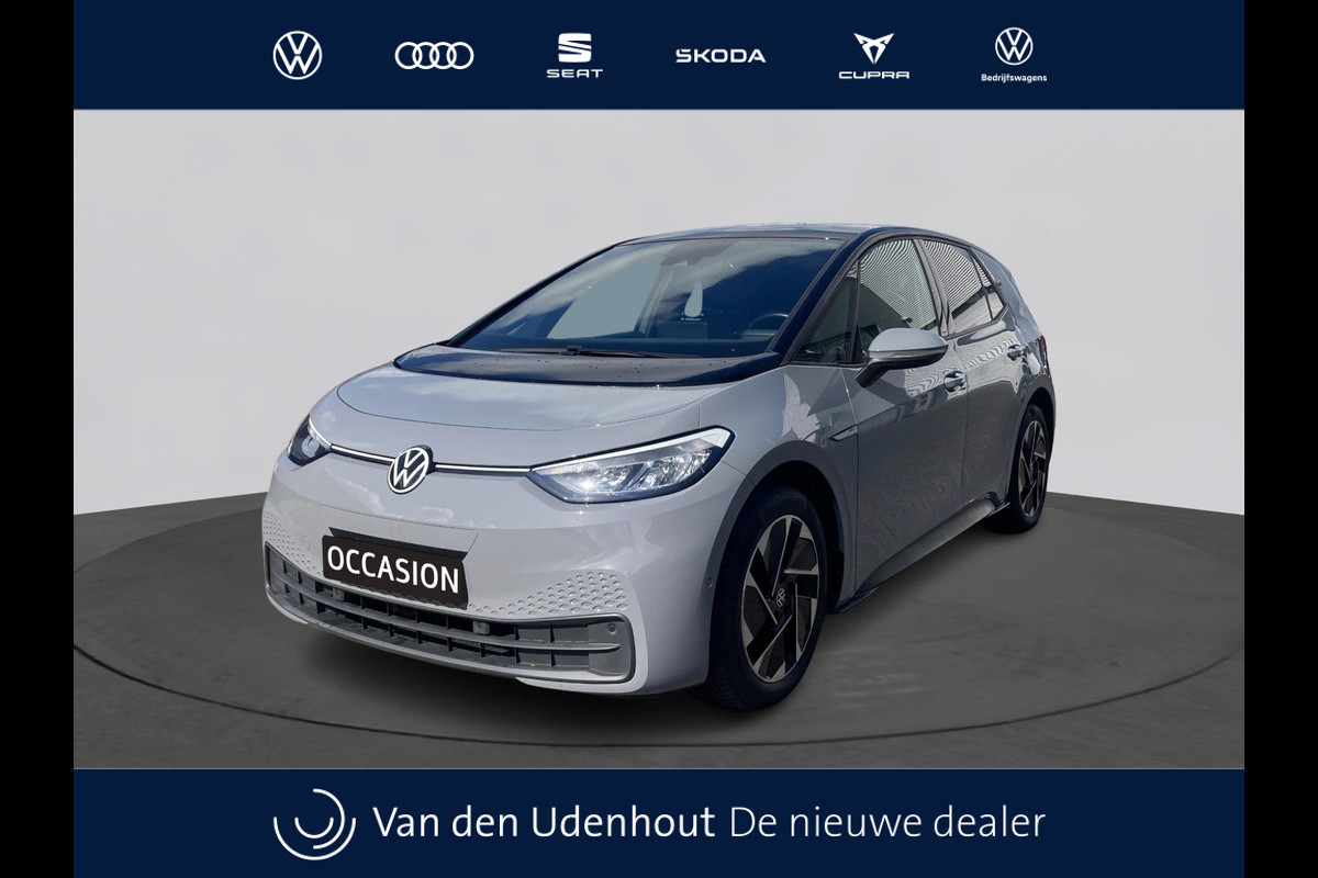 Volkswagen ID.3 Pro Edition Advantage 58 kWh 90% soh | Camera | Stoelverwarming | Acc | Led