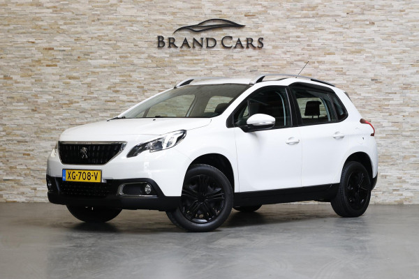 Peugeot 2008 1.2 PureTech Blue Lion | CARPLAY | INCL NWE DISTR | RIJKLAAR | NAP | NL AUTO |