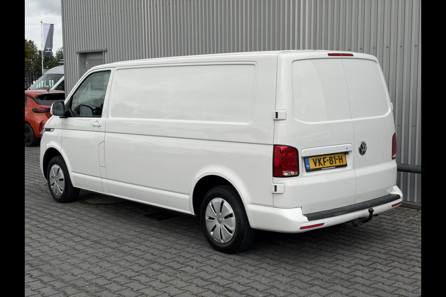 Volkswagen Transporter 2.0 TDI L2H1*AUTOM*NAVI*CRUISE*HAAK*A/C*CAM*TEL(