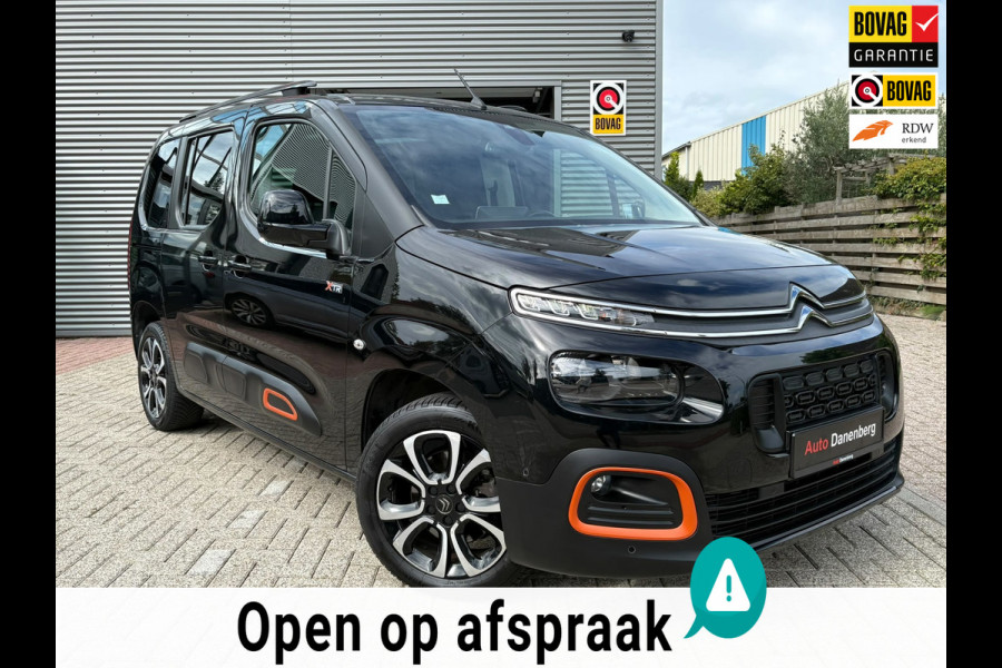 Citroën Berlingo XTR ! WEINIG KM! NIEUWSTAAT PANO,CAMERA,HEAD-UP