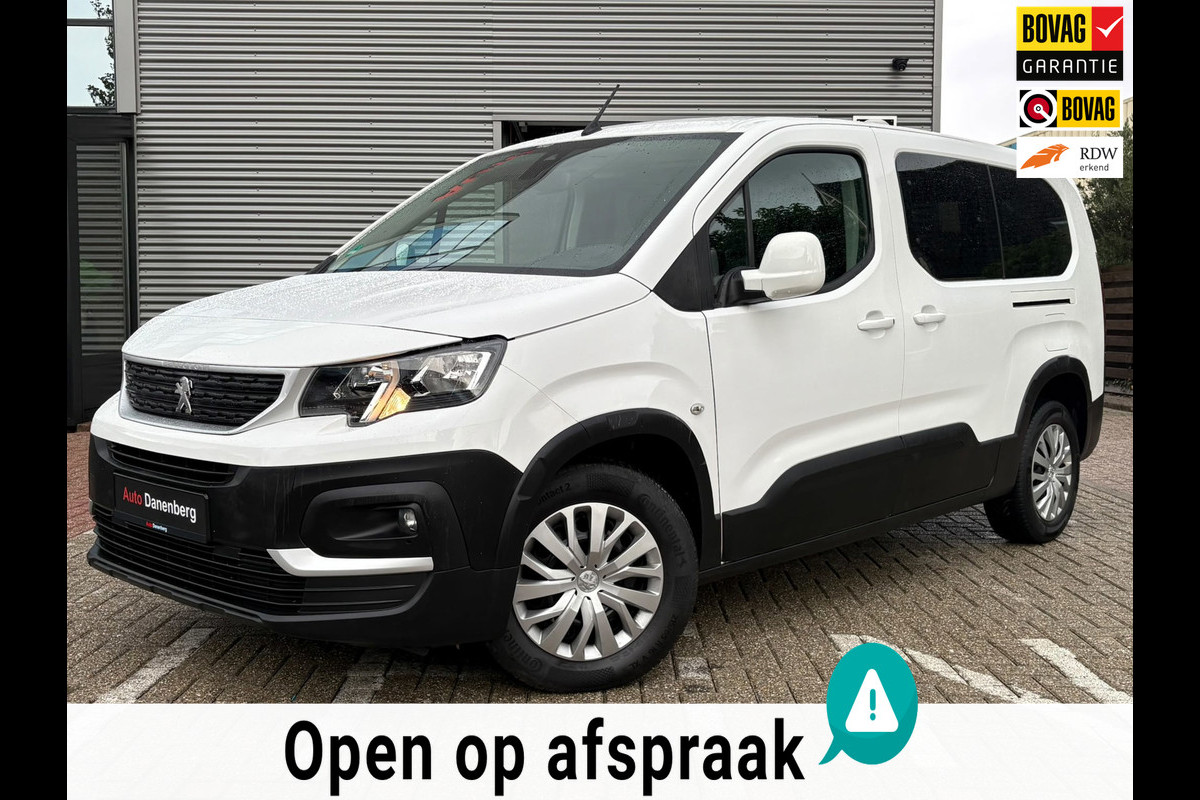 Peugeot Rifter Long 1.2 Puretech Long Active WEINIG KM