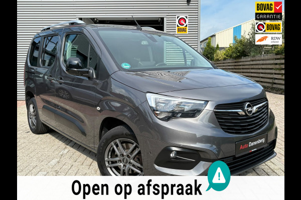 Opel Combo Life 1.2 Turbo Elegance 7 PERSOONS FULL-OPTIES