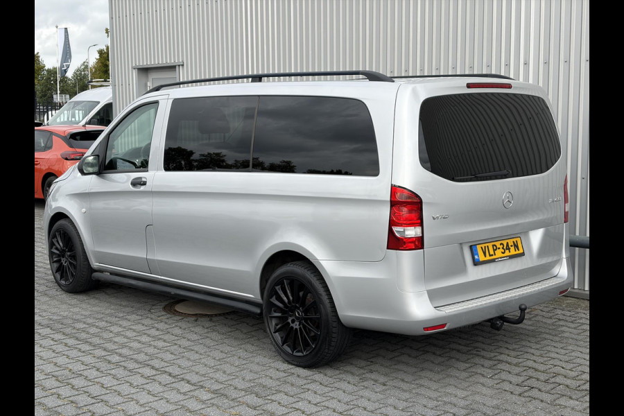 Mercedes-Benz Vito 114 CDI Lang*MARGE*DC*NAVI*HAAK*A/C*TEL*LEER*LMV*
