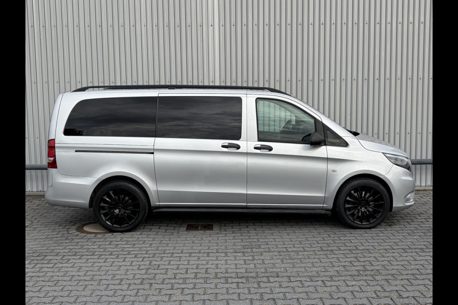 Mercedes-Benz Vito 114 CDI Lang*MARGE*DC*NAVI*HAAK*A/C*TEL*LEER*LMV*
