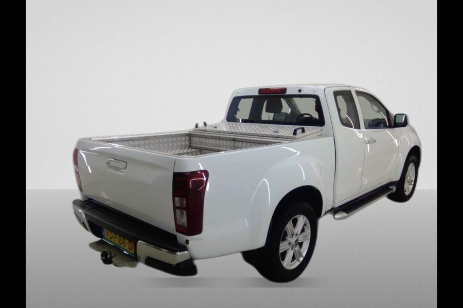 Isuzu D-max 1.9 Extended Cab 3500KG TREKHAAK EURO 6