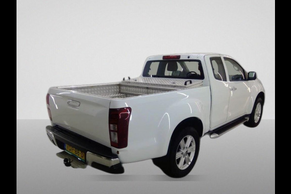 Isuzu D-max 1.9 Extended Cab 3500KG TREKHAAK EURO 6