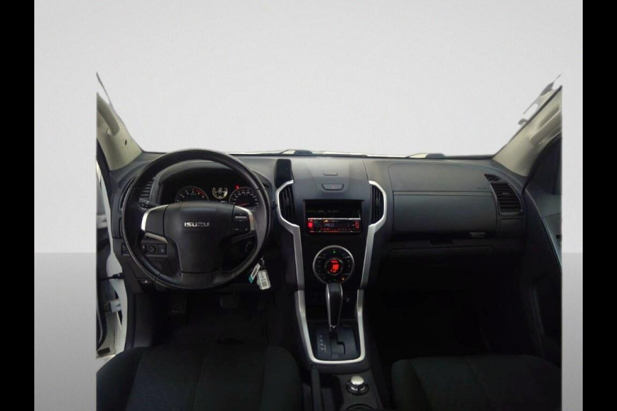 Isuzu D-max 1.9 Extended Cab 3500KG TREKHAAK EURO 6