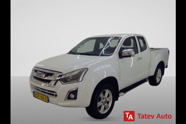 Isuzu D-max 1.9 Extended Cab 3500KG TREKHAAK EURO 6