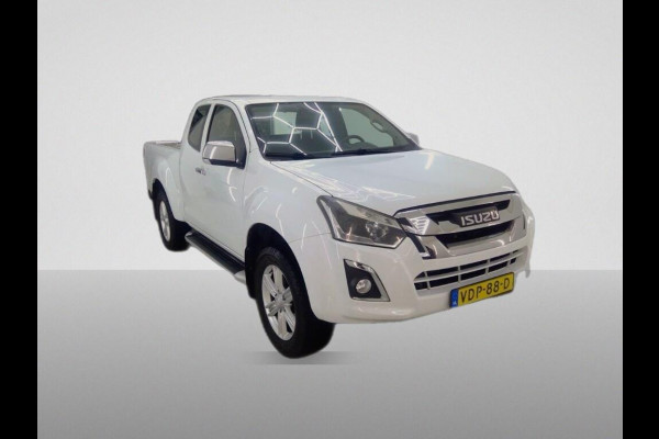 Isuzu D-max 1.9 Extended Cab 3500KG TREKHAAK EURO 6