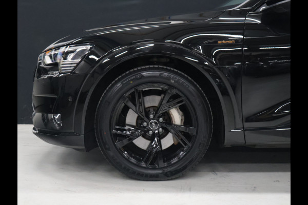 Audi e-tron Sportback 55 quattro Sport 95 kWh 92,5%SOH [BANG & OLUFSEN PREMIUM SOUNDSYSTEM, CRUISE CONTROL, MEMORY SEATS, DIGITAL DASH, TOP VIEW 360 CAMERA, NAVIGATIE, BLUETOOTH, ELEKTRISCHE ACHTERKLEP, CLIMATE CONTROL, LED, NIEUWSTAAT]