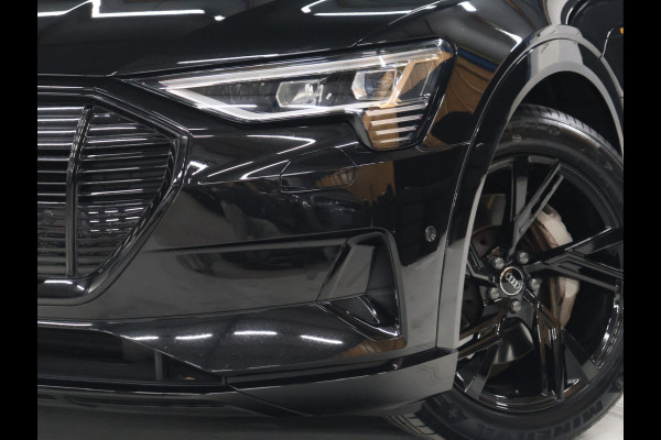 Audi e-tron Sportback 55 quattro Sport 95 kWh 92,5%SOH [BANG & OLUFSEN PREMIUM SOUNDSYSTEM, CRUISE CONTROL, MEMORY SEATS, DIGITAL DASH, TOP VIEW 360 CAMERA, NAVIGATIE, BLUETOOTH, ELEKTRISCHE ACHTERKLEP, CLIMATE CONTROL, LED, NIEUWSTAAT]