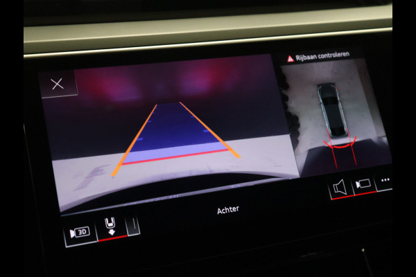 Audi e-tron Sportback 55 quattro Sport 95 kWh 92,5%SOH [BANG & OLUFSEN PREMIUM SOUNDSYSTEM, CRUISE CONTROL, MEMORY SEATS, DIGITAL DASH, TOP VIEW 360 CAMERA, NAVIGATIE, BLUETOOTH, ELEKTRISCHE ACHTERKLEP, CLIMATE CONTROL, LED, NIEUWSTAAT]