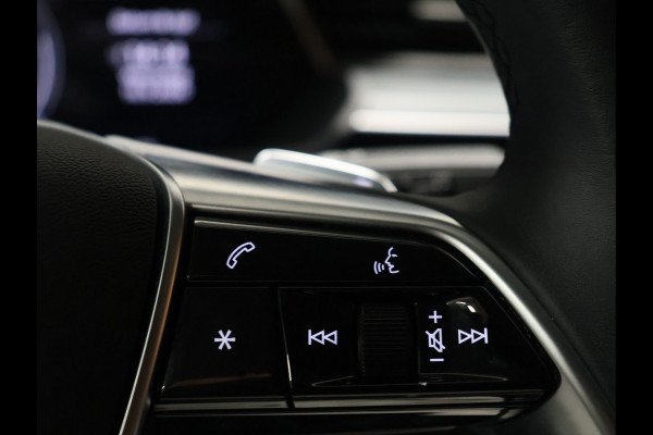 Audi e-tron Sportback 55 quattro Sport 95 kWh 92,5%SOH [BANG & OLUFSEN PREMIUM SOUNDSYSTEM, CRUISE CONTROL, MEMORY SEATS, DIGITAL DASH, TOP VIEW 360 CAMERA, NAVIGATIE, BLUETOOTH, ELEKTRISCHE ACHTERKLEP, CLIMATE CONTROL, LED, NIEUWSTAAT]