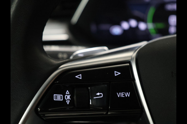 Audi e-tron Sportback 55 quattro Sport 95 kWh 92,5%SOH [BANG & OLUFSEN PREMIUM SOUNDSYSTEM, CRUISE CONTROL, MEMORY SEATS, DIGITAL DASH, TOP VIEW 360 CAMERA, NAVIGATIE, BLUETOOTH, ELEKTRISCHE ACHTERKLEP, CLIMATE CONTROL, LED, NIEUWSTAAT]