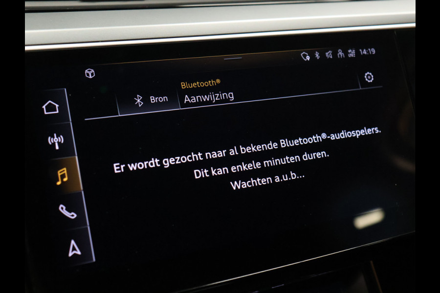 Audi e-tron Sportback 55 quattro Sport 95 kWh 92,5%SOH [BANG & OLUFSEN PREMIUM SOUNDSYSTEM, CRUISE CONTROL, MEMORY SEATS, DIGITAL DASH, TOP VIEW 360 CAMERA, NAVIGATIE, BLUETOOTH, ELEKTRISCHE ACHTERKLEP, CLIMATE CONTROL, LED, NIEUWSTAAT]