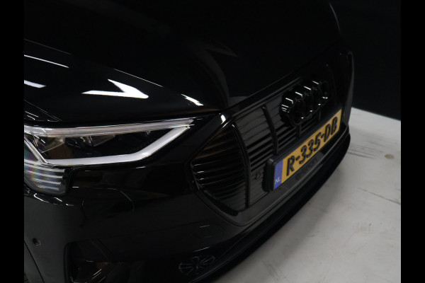 Audi e-tron Sportback 55 quattro Sport 95 kWh 92,5%SOH [BANG & OLUFSEN PREMIUM SOUNDSYSTEM, CRUISE CONTROL, MEMORY SEATS, DIGITAL DASH, TOP VIEW 360 CAMERA, NAVIGATIE, BLUETOOTH, ELEKTRISCHE ACHTERKLEP, CLIMATE CONTROL, LED, NIEUWSTAAT]