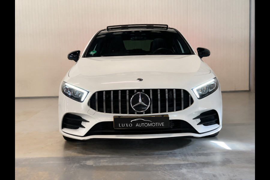Mercedes-Benz A-Klasse 200 Launch Edition Premium | AMG/NIGHT | PANO | AMBIANCE | DAB | CAMERA