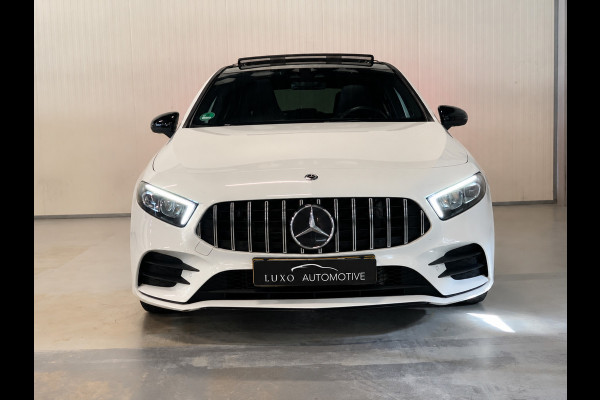 Mercedes-Benz A-Klasse 200 Launch Edition Premium | AMG/NIGHT | PANO | AMBIANCE | DAB | CAMERA