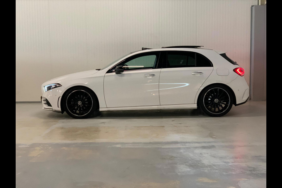 Mercedes-Benz A-Klasse 200 Launch Edition Premium | AMG/NIGHT | PANO | AMBIANCE | DAB | CAMERA