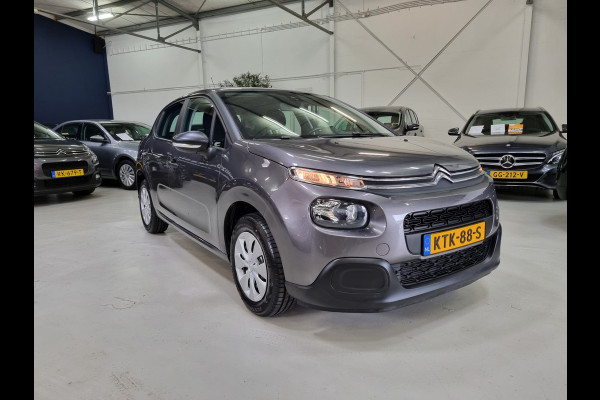 Citroën C3 1.2 PureTech Live ✅NETTE AUTO ✅APK 2028
