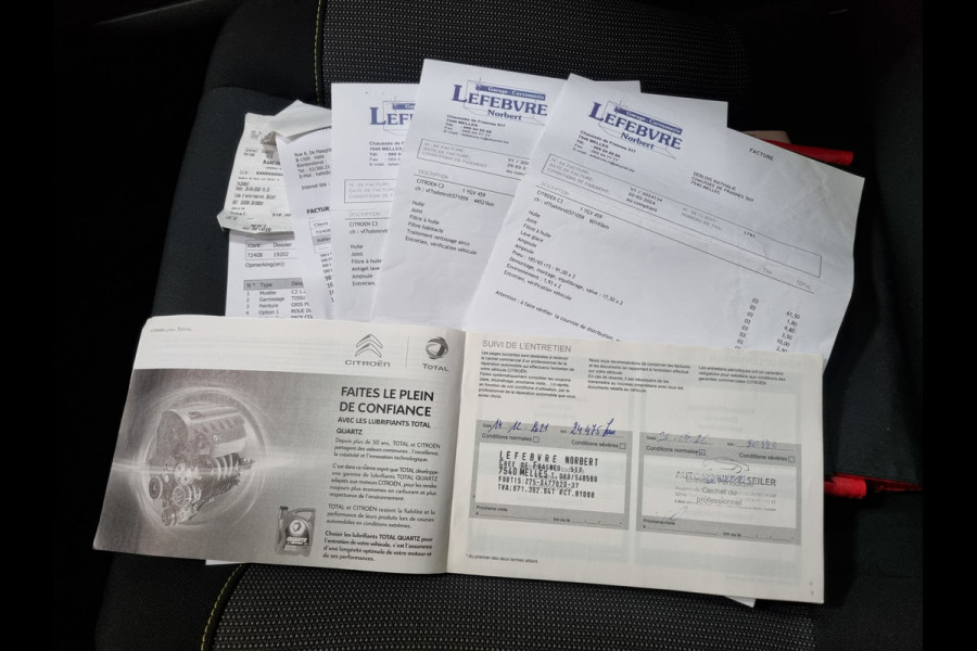 Citroën C3 1.2 PureTech Live ✅NETTE AUTO ✅APK 2028