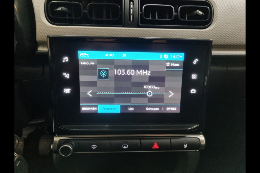 Citroën C3 1.2 PureTech Live ✅NETTE AUTO ✅APK 2028