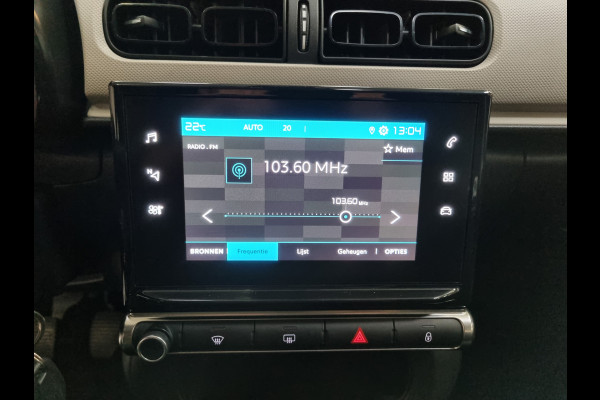 Citroën C3 1.2 PureTech Live ✅NETTE AUTO ✅APK 2028