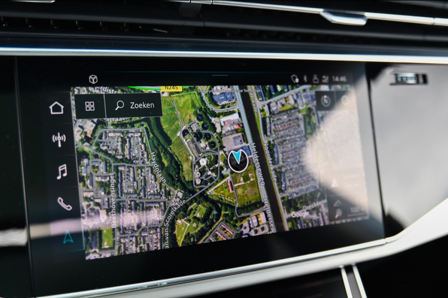 Audi Q7 55 TFSI e quattro S-Line, SQ7 look, Sterrenhemel, B&O, Memory, Pano!