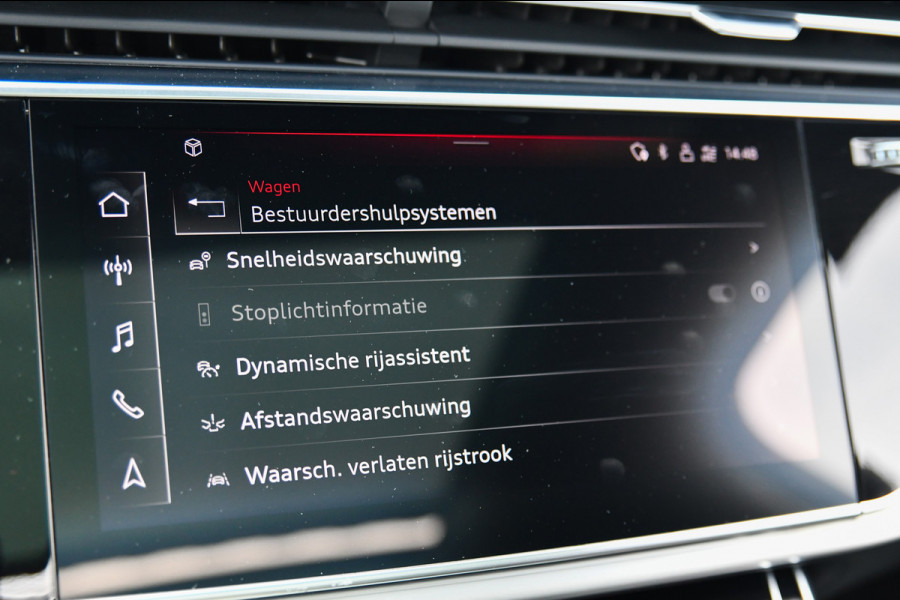 Audi Q7 55 TFSI e quattro S-Line, SQ7 look, Sterrenhemel, B&O, Memory, Pano!