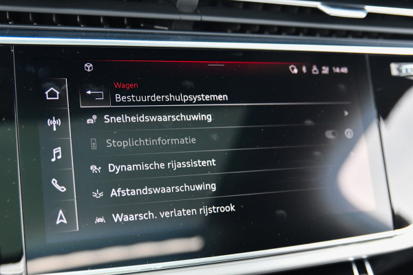 Audi Q7 55 TFSI e quattro S-Line, SQ7 look, Sterrenhemel, B&O, Memory, Pano!