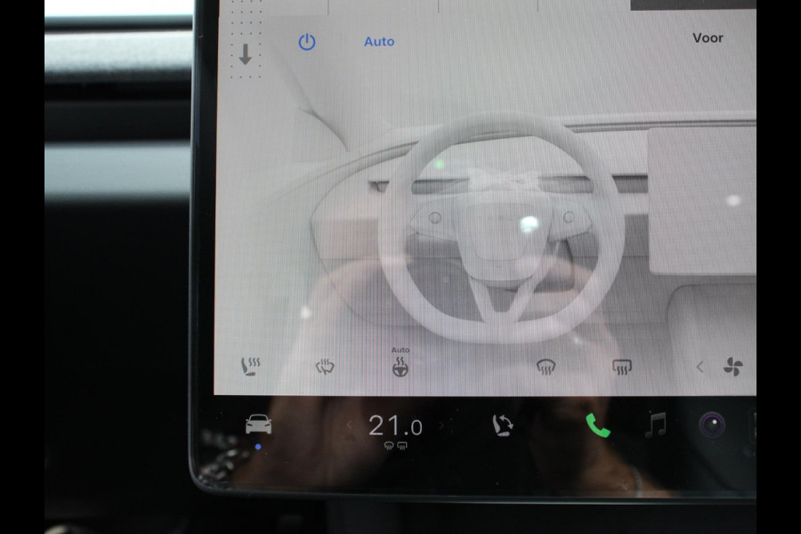 Tesla Model 3 RWD 60 kWh 534KM LFP Autopilot Panorama Warmtepomp Stoel/Stuurverwarming Full LED PDC VA+ Camera