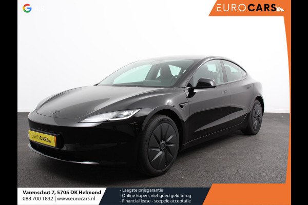 Tesla Model 3 RWD 60 kWh 534KM LFP Autopilot Panorama Warmtepomp Stoel/Stuurverwarming Full LED PDC VA+ Camera
