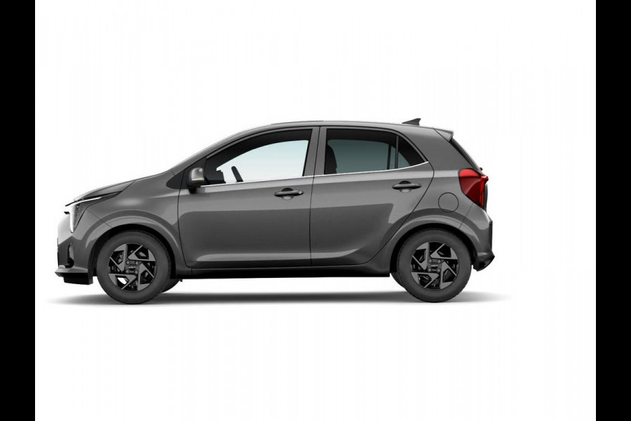 Kia Picanto 1.0 GDi DynamicLine | Actieprijs* | Navi. | Cruise. | Airco | Achteruitrijcamera