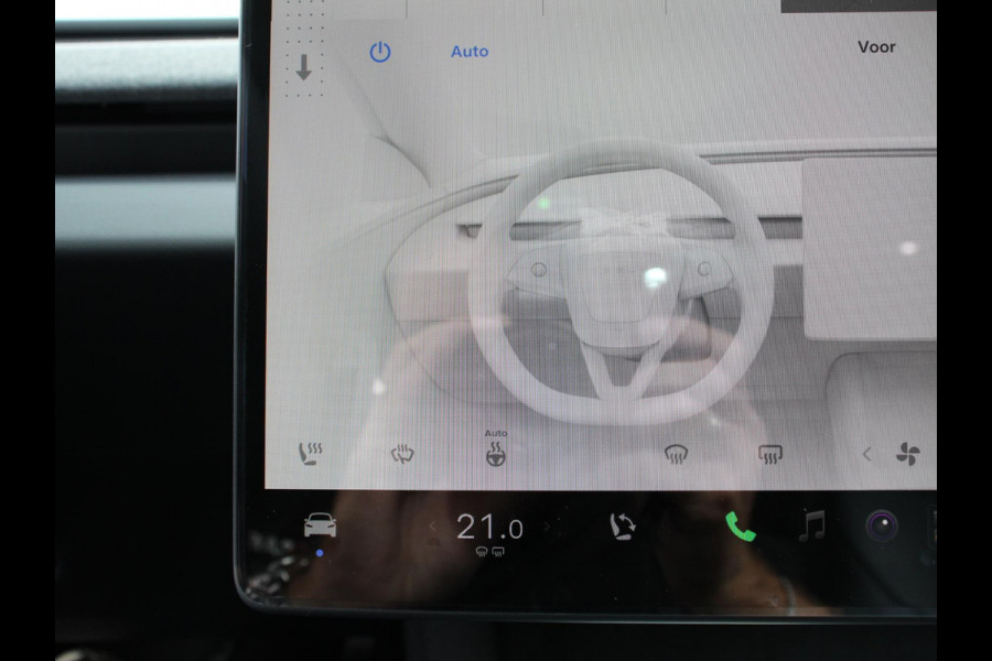 Tesla Model 3 RWD 60 kWh 534KM LFP Autopilot Panorama Warmtepomp Stoel/Stuurverwarming Full LED PDC VA+ Camera