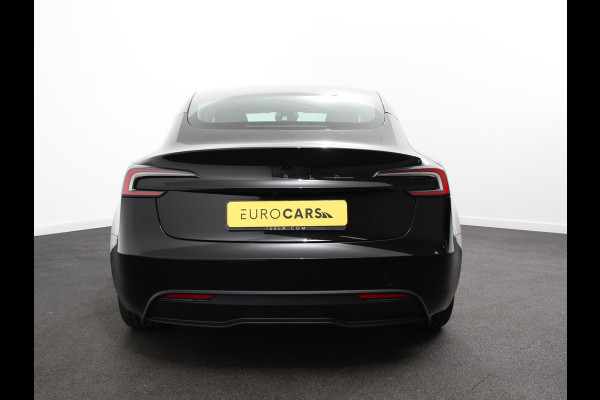 Tesla Model 3 RWD 60 kWh 534KM LFP Autopilot Panorama Warmtepomp Stoel/Stuurverwarming Full LED PDC VA+ Camera