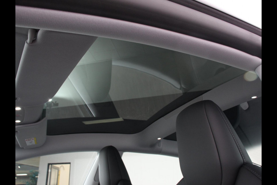 Tesla Model 3 RWD 60 kWh 534KM LFP Autopilot Panorama Warmtepomp Stoel/Stuurverwarming Full LED PDC VA+ Camera