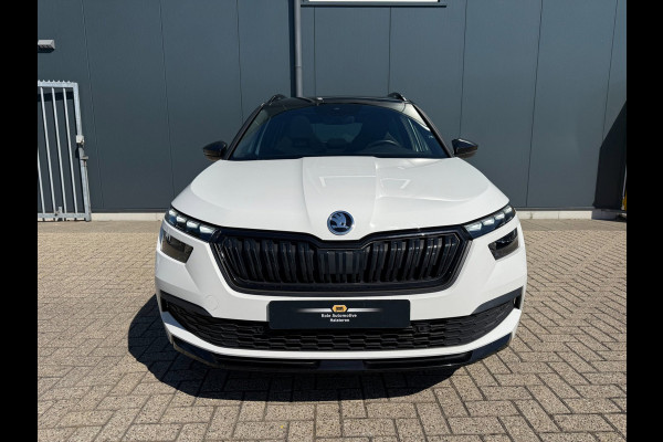 Škoda Kamiq 1.0 TSI Monte Carlo * Panoramadak * Parkeercamera * Navigatiesysteem * Keyless entry*