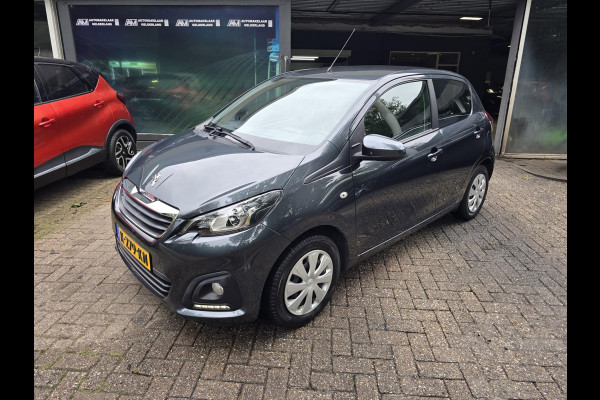 Peugeot 108 1.0 e-VTi Active | 1E EIGENAAR |3/6 OF 12MND GARANTIE | AIRCO | ELEC RAMEN | NW APK |