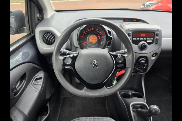 Peugeot 108 1.0 e-VTi Active | 1E EIGENAAR |3/6 OF 12MND GARANTIE | AIRCO | ELEC RAMEN | NW APK |