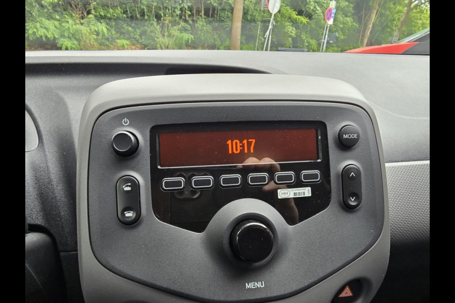 Peugeot 108 1.0 e-VTi Active | 1E EIGENAAR |3/6 OF 12MND GARANTIE | AIRCO | ELEC RAMEN | NW APK |