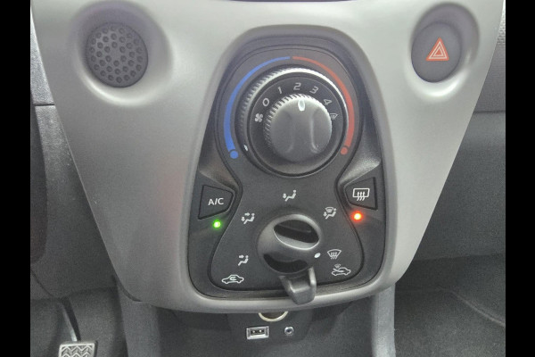 Peugeot 108 1.0 e-VTi Active | 1E EIGENAAR |3/6 OF 12MND GARANTIE | AIRCO | ELEC RAMEN | NW APK |