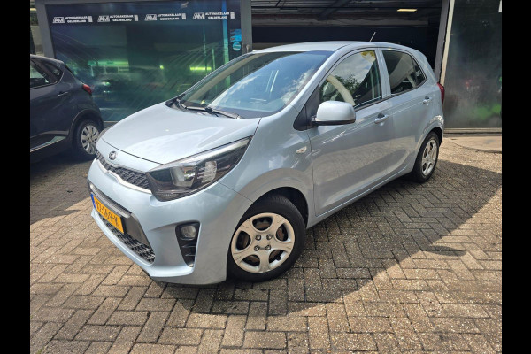 Kia Picanto 1.0 CVVT PlusLine | 2E EIGENAAR |3/6 OF 12MND GARANITE | AIRCO | UNIEK LAGE KM |