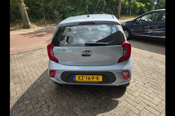 Kia Picanto 1.0 CVVT PlusLine | 2E EIGENAAR |3/6 OF 12MND GARANITE | AIRCO | UNIEK LAGE KM |