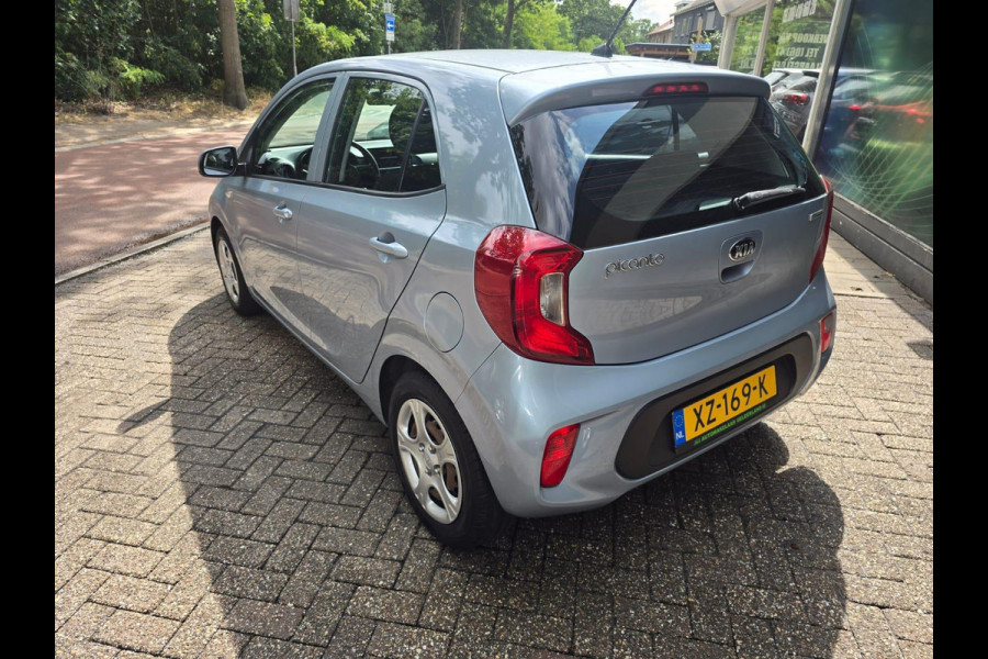 Kia Picanto 1.0 CVVT PlusLine | 2E EIGENAAR |3/6 OF 12MND GARANITE | AIRCO | UNIEK LAGE KM |