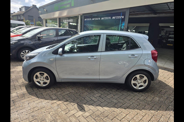 Kia Picanto 1.0 CVVT PlusLine | 2E EIGENAAR |3/6 OF 12MND GARANITE | AIRCO | UNIEK LAGE KM |