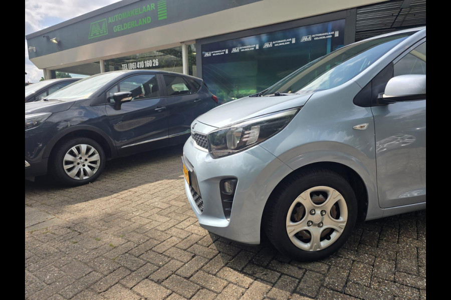 Kia Picanto 1.0 CVVT PlusLine | 2E EIGENAAR |3/6 OF 12MND GARANITE | AIRCO | UNIEK LAGE KM |