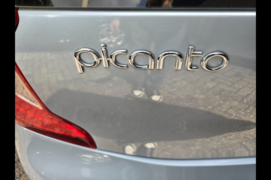 Kia Picanto 1.0 CVVT PlusLine | 2E EIGENAAR |3/6 OF 12MND GARANITE | AIRCO | UNIEK LAGE KM |