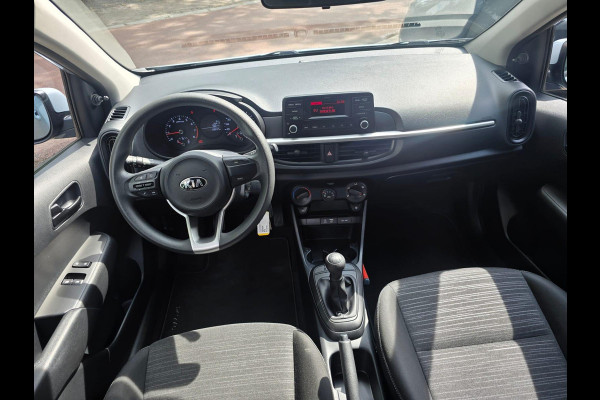 Kia Picanto 1.0 CVVT PlusLine | 2E EIGENAAR |3/6 OF 12MND GARANITE | AIRCO | UNIEK LAGE KM |