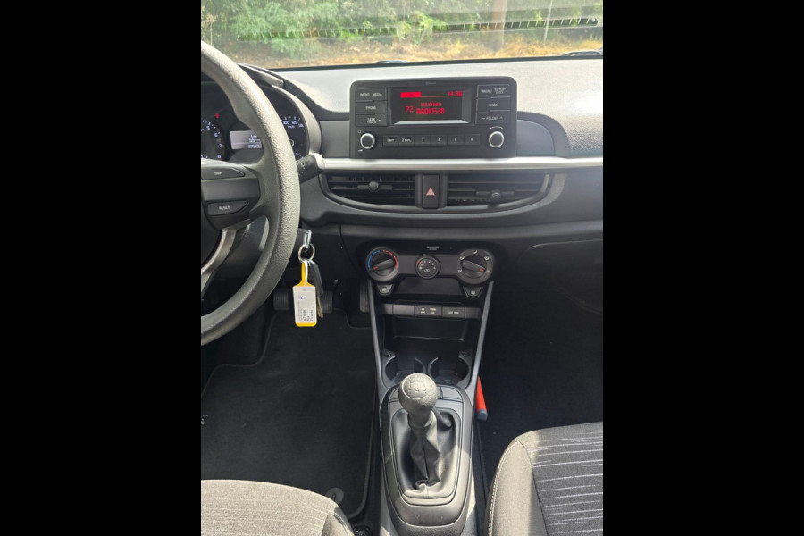 Kia Picanto 1.0 CVVT PlusLine | 2E EIGENAAR |3/6 OF 12MND GARANITE | AIRCO | UNIEK LAGE KM |
