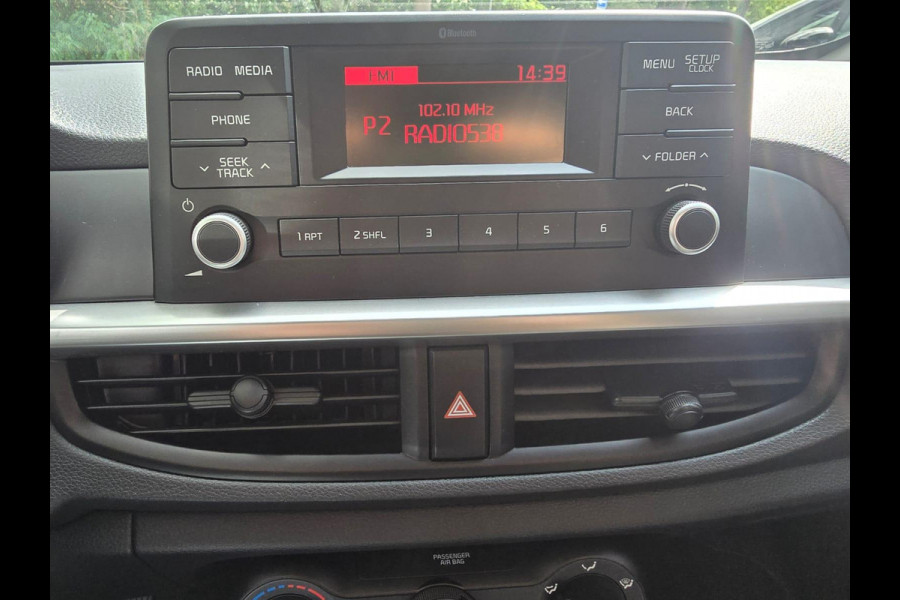 Kia Picanto 1.0 CVVT PlusLine | 2E EIGENAAR |3/6 OF 12MND GARANITE | AIRCO | UNIEK LAGE KM |